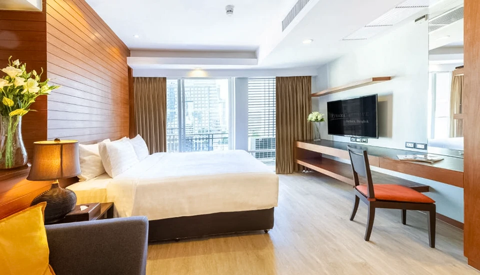 هتل فوراما اکسکلوسیو ساتورن بانکوک